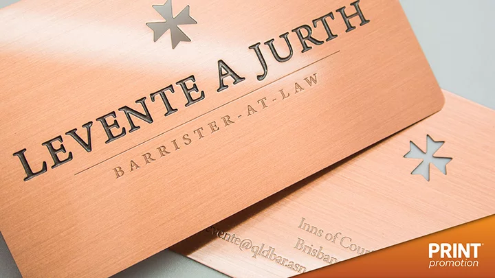 best Lawyer business cards