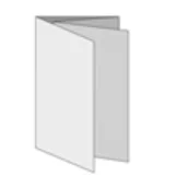 brochure fold - Double Parallel Fold