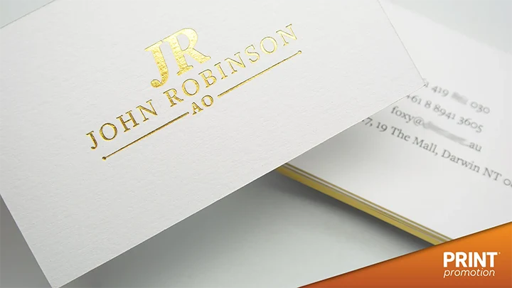 Best barrister Business cards