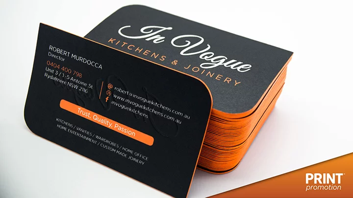 Best Stock Business cards