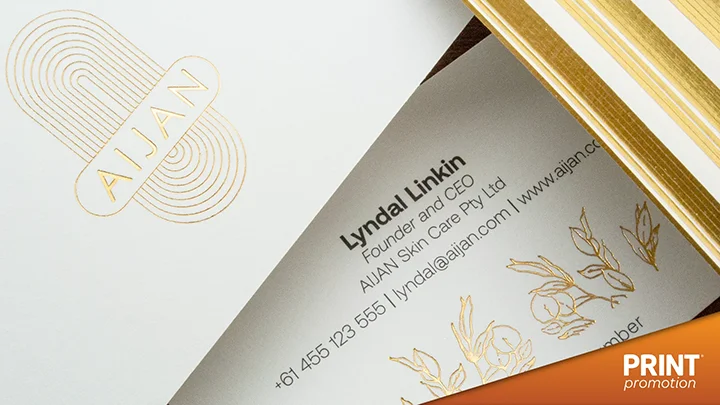 Best Beauty Business cards 