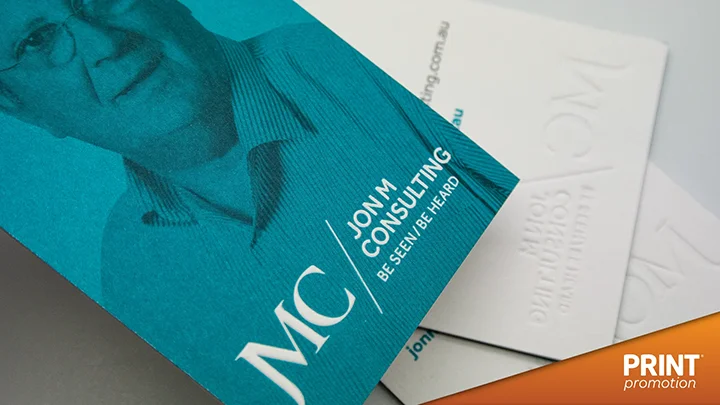 Best Profile Photo Business cards