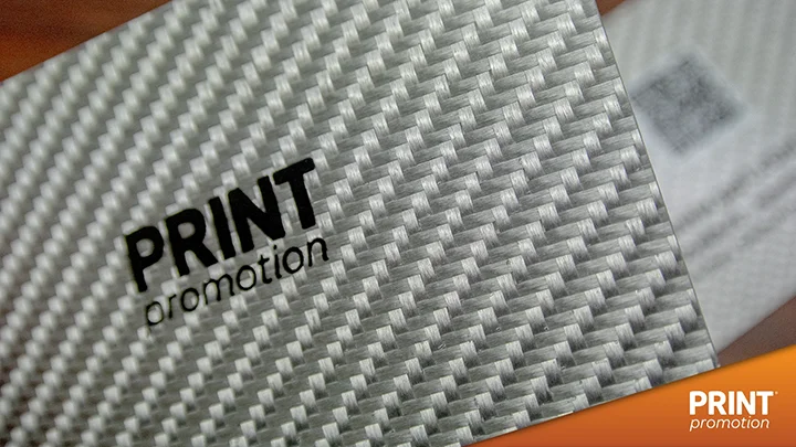 best carbon fibre business cards