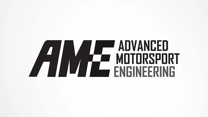 motorsport logo design