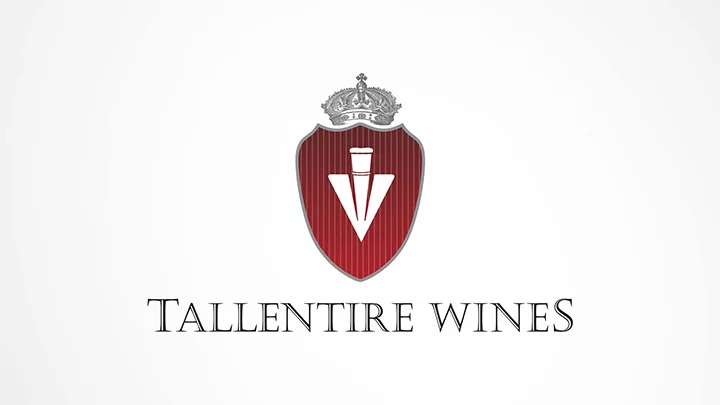 winery logo design