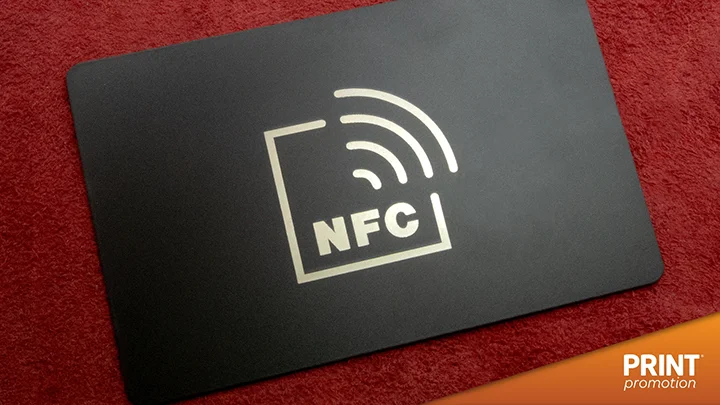 Quick Metal NFC Cards