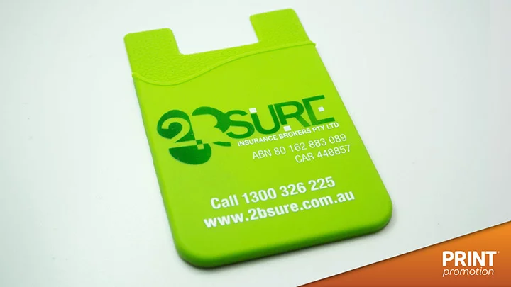 Promotional Phone Wallet
