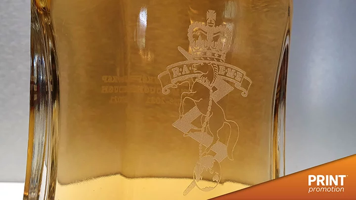 Personalised Decanter 