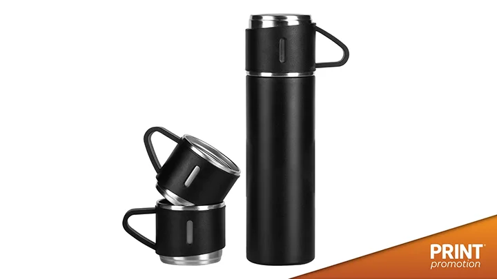 Promotional Flask Gift Set