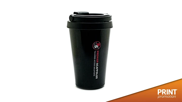 Promotional Metal Coffee Cup