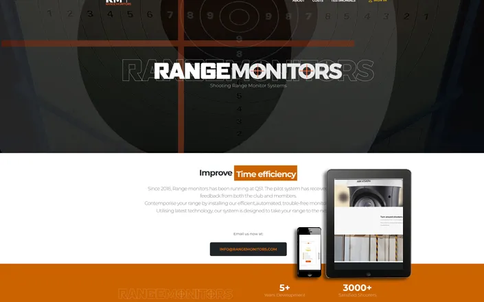 Range Monitors