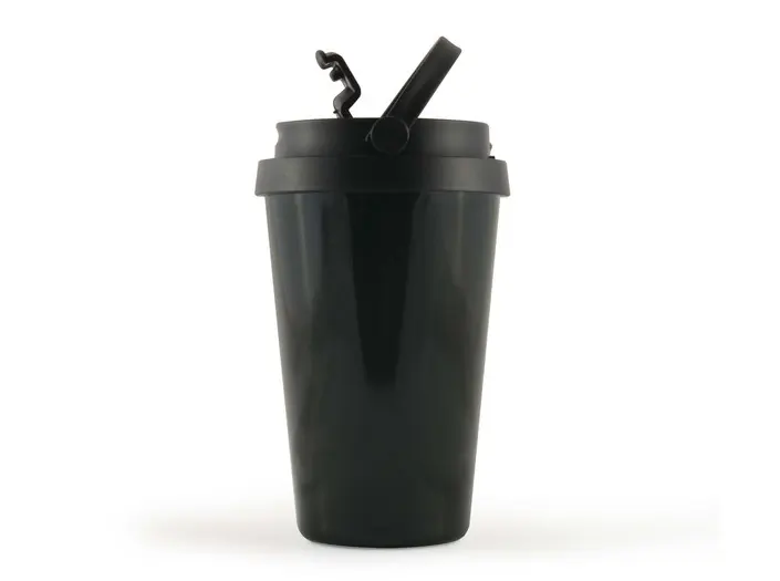 Promotional Metal Coffee Cup 