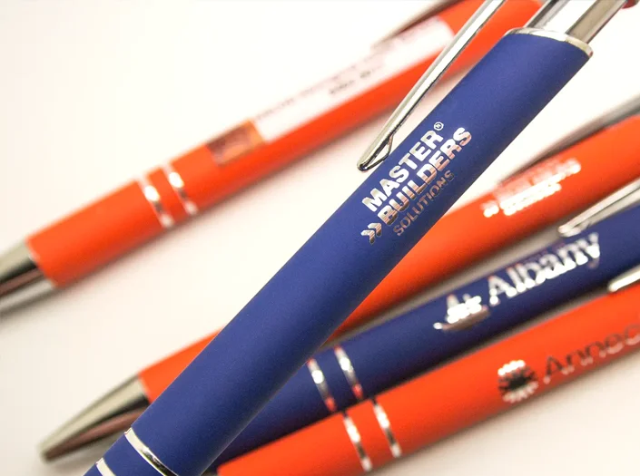 promotional metal pens 