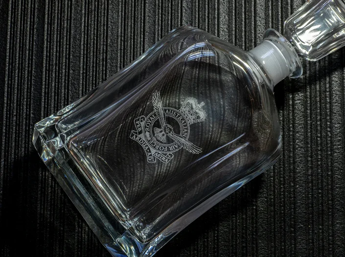 Personalised Decanter